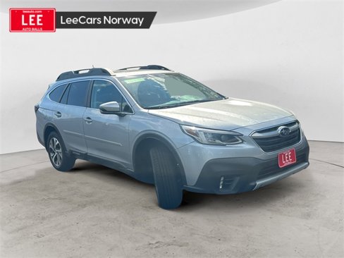 Used 2020 Subaru Outback Limited image 7