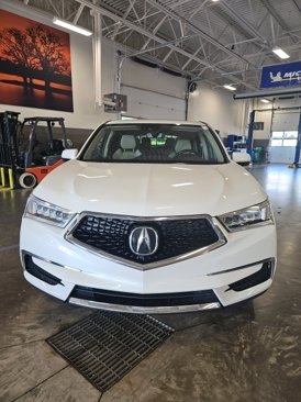 Used 2017 Acura MDX FWD w/ Technology Package image 3
