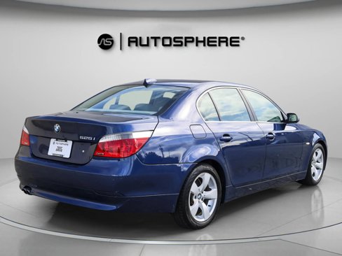 Used 2006 BMW 525i Sedan image 9