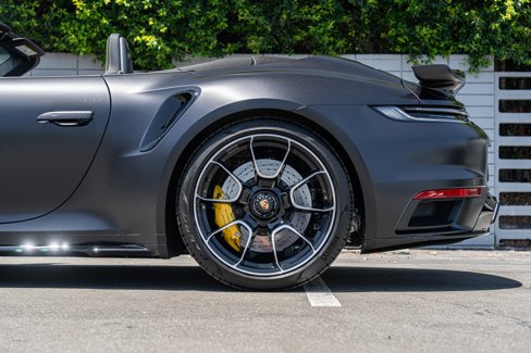 Used 2025 Porsche 911 Turbo S image 23
