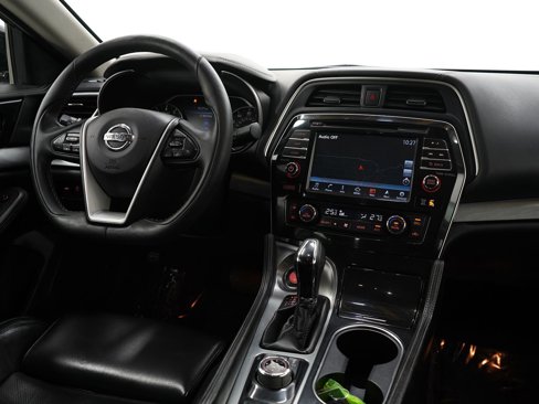 Used 2017 Nissan Maxima 3.5 SV image 12