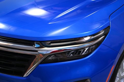 Used 2024 Chevrolet Equinox LT image 14