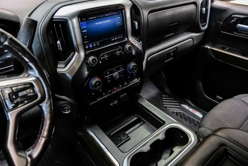 Used 2021 Chevrolet Silverado 1500 RST image 23