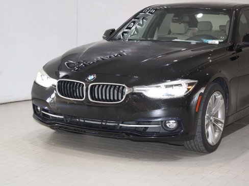 Used 2016 BMW 328i Sedan image 2