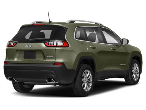 Certified 2020 Jeep Cherokee Latitude Plus w/ Cold Weather Group image 2