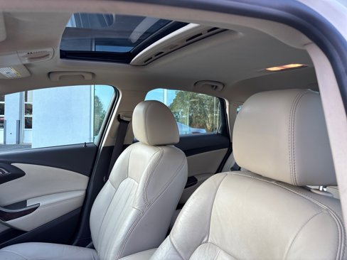 Used 2015 Buick Verano Leather w/ Experience Buick Package image 15