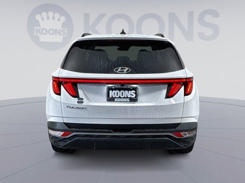 Used 2022 Hyundai Tucson SEL w/ Convenience Package image 5