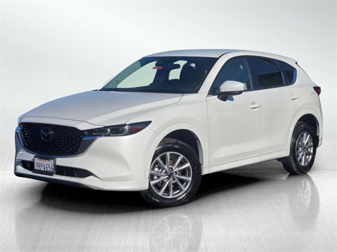 Certified 2025 MAZDA CX-5 AWD 2.5 S w/ Select Package image 8