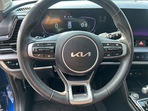 Used 2023 Kia Sportage EX image 21