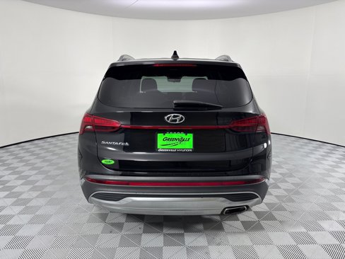 Used 2021 Hyundai Santa Fe SEL w/ Cargo Package image 9