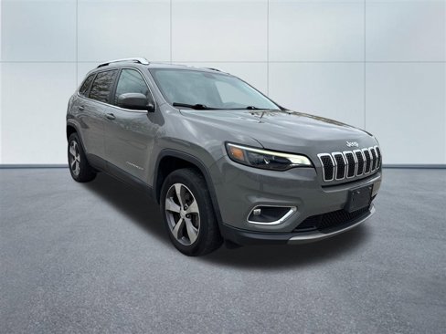 Certified 2019 Jeep Cherokee Limited image 7