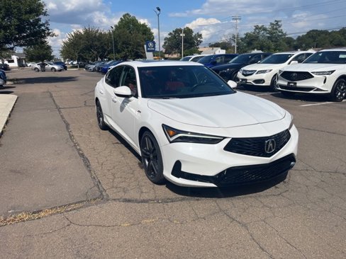 Certified 2024 Acura Integra A-Spec image 24
