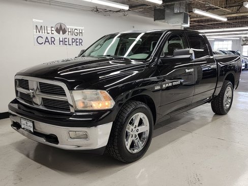 Used 2011 RAM 1500 Big Horn image 9