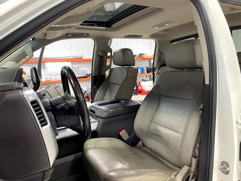 Used 2014 Chevrolet Silverado 1500 LTZ Z71 image 10