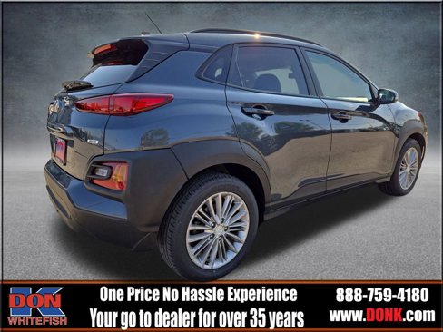 Used 2020 Hyundai Kona SEL Plus image 8