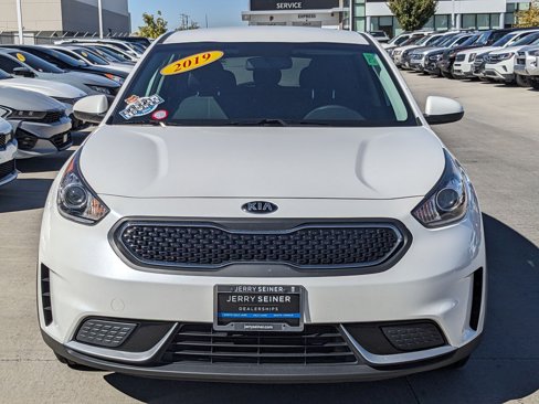 Used 2019 Kia Niro FE image 8