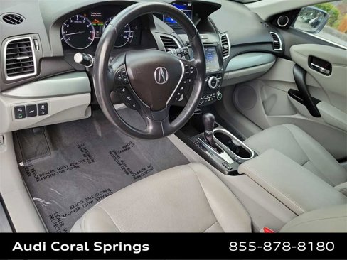 Used 2017 Acura RDX FWD w/ Advance Package image 10