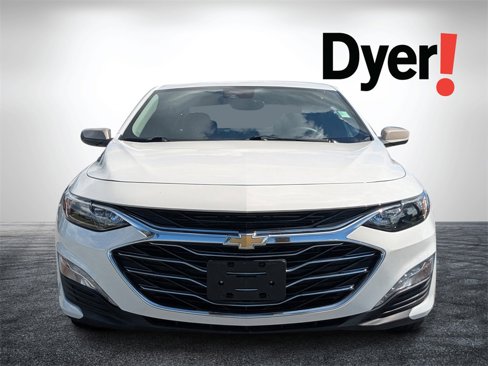 Certified 2024 Chevrolet Malibu LT image 9
