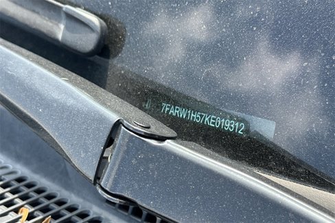 Certified 2019 Honda CR-V EX image 3