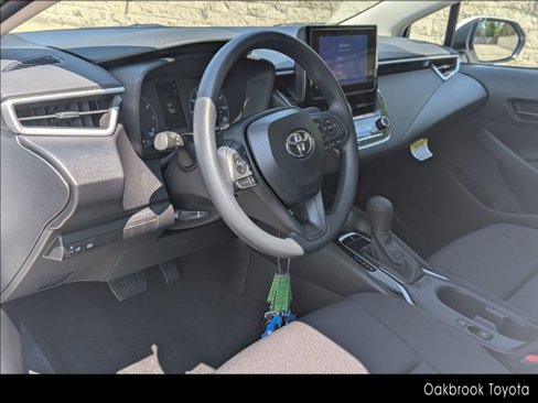 Certified 2025 Toyota Corolla LE image 16