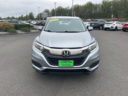 Used 2021 Honda HR-V LX image 3