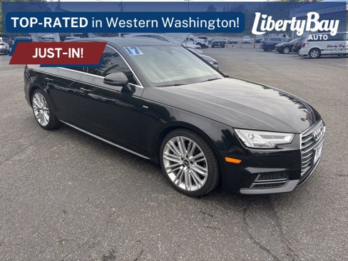 Used 2017 Audi A4 2.0T Premium Plus w/ Premium Plus Package image 3