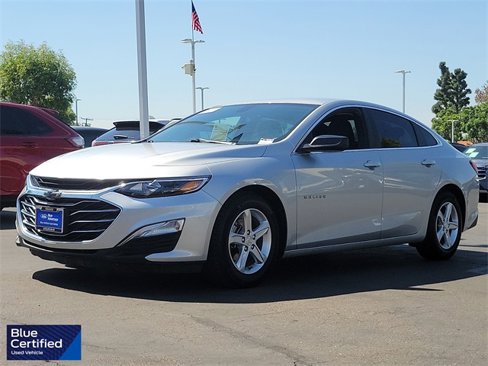 Used 2019 Chevrolet Malibu LS image 29