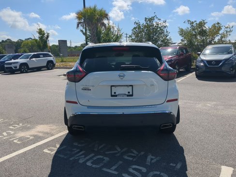 Used 2019 Nissan Murano SL image 5
