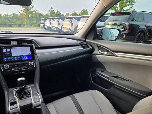 Used 2018 Honda Civic LX image 11