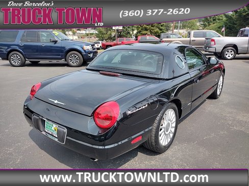 Used 2004 Ford Thunderbird image 6