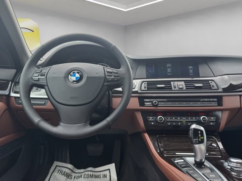 Used 2013 BMW 535i xDrive Sedan image 14