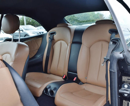 Used 2008 Mercedes-Benz CLK 550 Cabriolet image 47