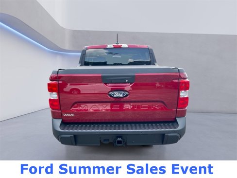 New 2025 Ford Maverick XLT image 4