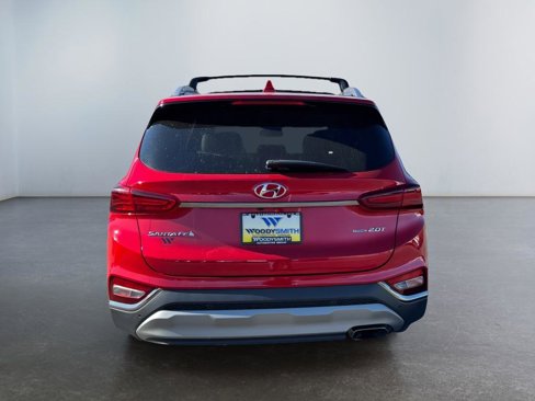Used 2020 Hyundai Santa Fe Limited image 6
