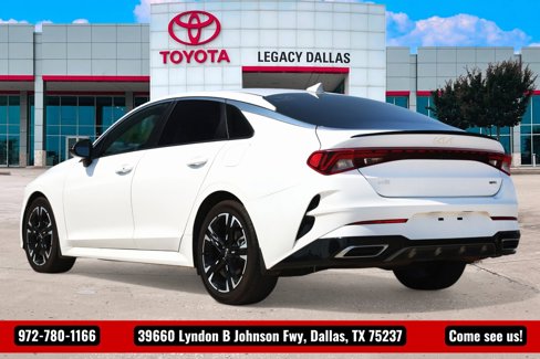Used 2023 Kia K5 GT-Line w/ GT-Line Premium Package image 7