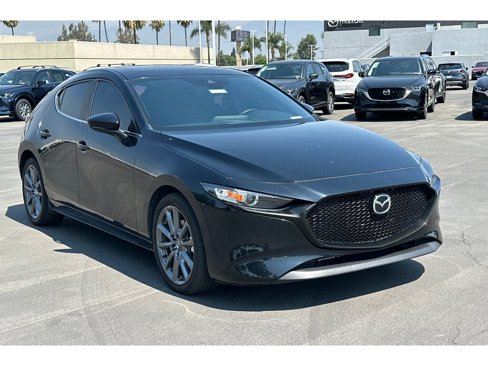 Used 2022 MAZDA MAZDA3 s image 9