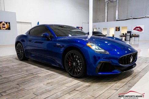Used 2024 Maserati GranTurismo Trofeo image 98