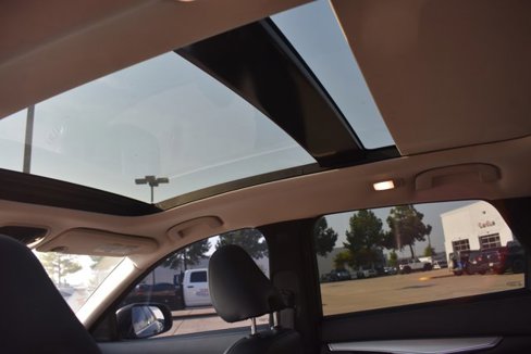 Used 2019 INFINITI QX50 Luxe w/ Cargo Package image 19