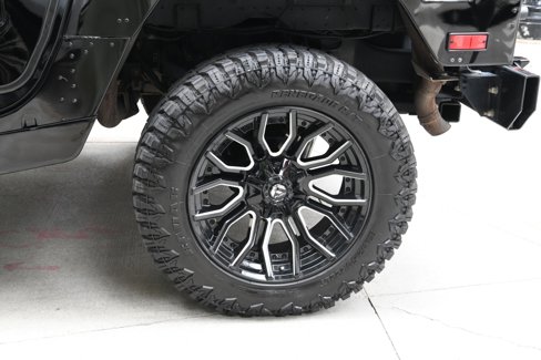 Used 2002 HUMMER H1 4-Door Wagon image 26