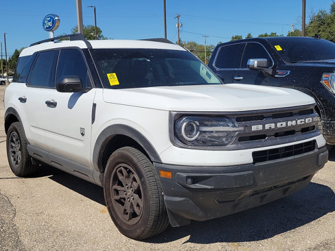 Used 2022 Ford Bronco Sport Big Bend w/ Convenience Package image 4