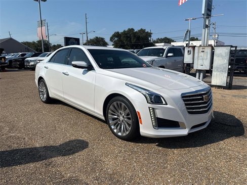 Used 2019 Cadillac CTS Luxury image 4