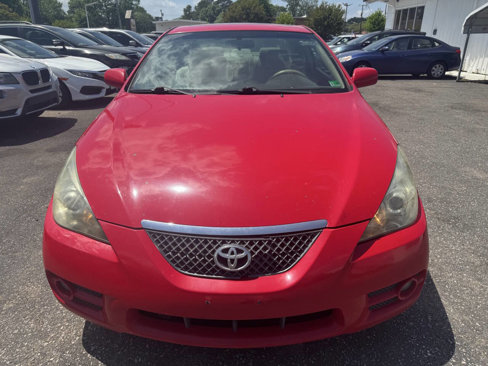 Used 2007 Toyota Solara SE Sport image 4