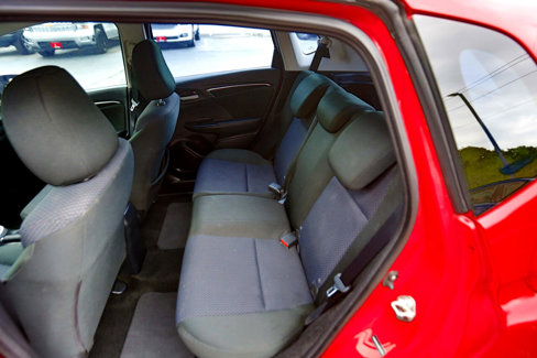 Used 2018 Honda Fit LX image 10
