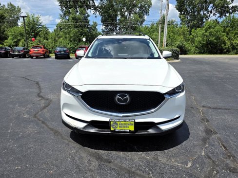 Used 2019 MAZDA CX-5 Touring image 2