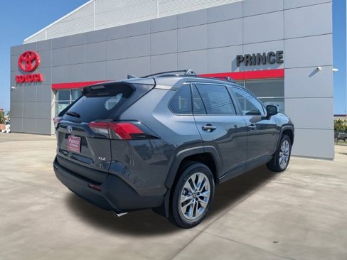 New 2025 Toyota RAV4 XLE Premium image 4