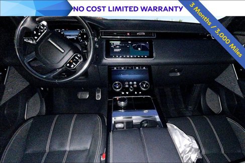 Used 2018 Land Rover Range Rover Velar R-Dynamic SE image 16