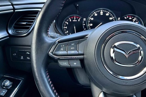 Used 2021 MAZDA CX-9 Carbon Edition image 23