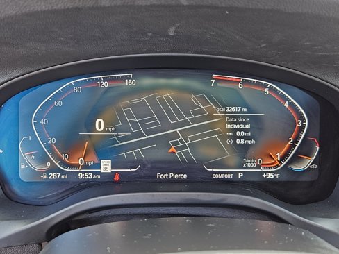 Certified 2022 BMW X3 sDrive30i w/ Premium Package image 33