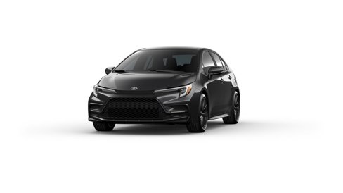 New 2025 Toyota Corolla SE image 18