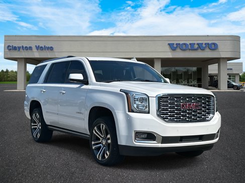 Used 2019 GMC Yukon Denali image 1